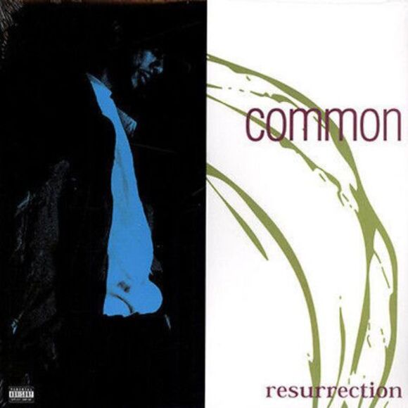 Common - Resurrection LP LP - Picture 1 of 1